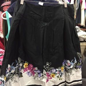 Christopher & banks skirt